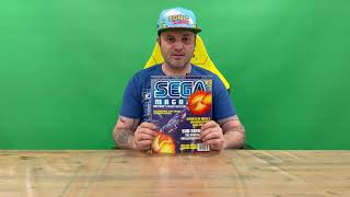 Ep 958 - Official Sega Magazine Issue 3 Revealing