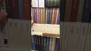 Crossway Series Books (Theologians on the Christian Life)