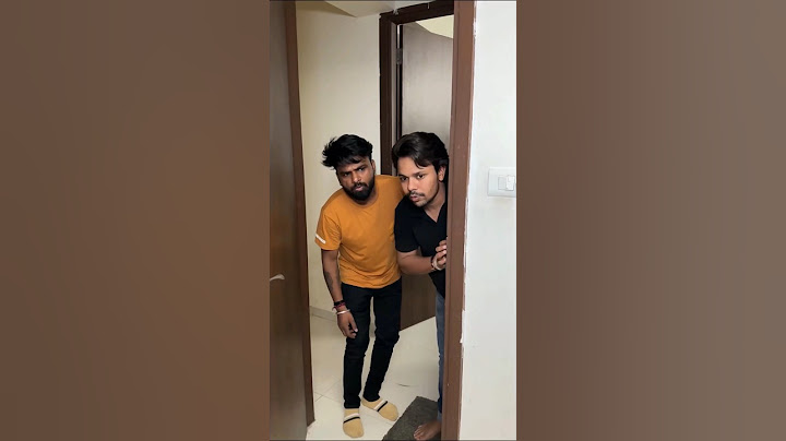 Kuchh to gadbad hai 😂