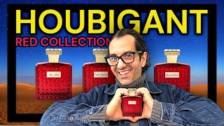 Houbigant's New Amber Collection | Which One Is the Masterpiece? 👀