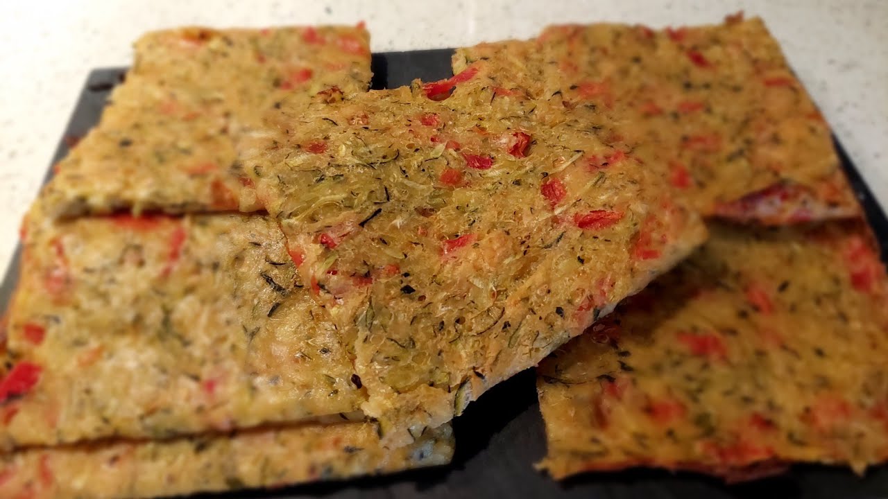 Ricetta sarda, sa coccoi de birdura, focaccia di verdure