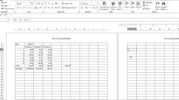 Microsoft Excel - Add a shipping cost and calculating with our cost - Quick Tip #7