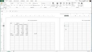 Microsoft Excel - Add a shipping cost and calculating with our cost - Quick Tip #7