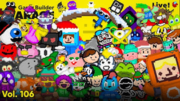 Game Builder Garage - Final Community Showcase of 2022 Feat. @MustardOligarch!!! Vol. 106 | Live!
