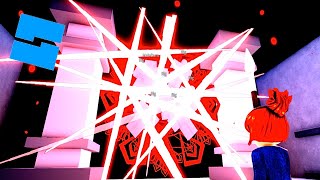 Flower Slash - Roblox Studio VFX screenshot 1