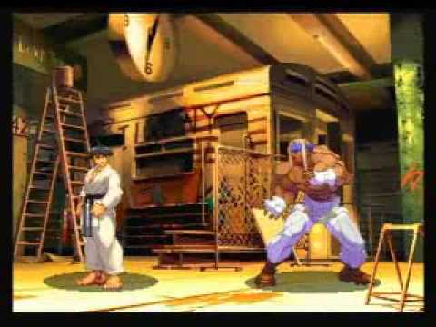 SFIII: 3rd Strike - Cooperation Cup Ranking Battle 2010 [Stage 11]