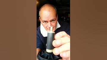 fluval fx5 noisy impeller repair