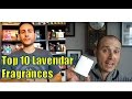 Top 10 Lavender Fragrances with Redolessence
