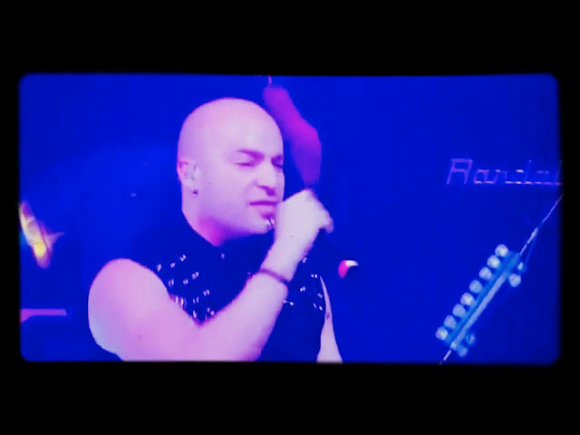 Disturbed - Decadence (видеоклип) - YouTube