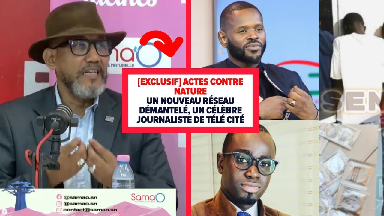 Du nouveau dans l'affaire Pape Cheikh Diallo: réaction inattendue de Charles Faye: 