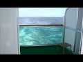 P&O Ventura E734 Balcony Cabin Review AVOID this Blacony P&O Ventura E734 Balcony Cabin Review AVOID this Blacony