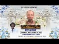 THANKSGIVING SERVICE FOR THE LATE |'ERIC ALPHONSO SHAW' | FLANKER N.T.COG | NOV. 9, 2024
