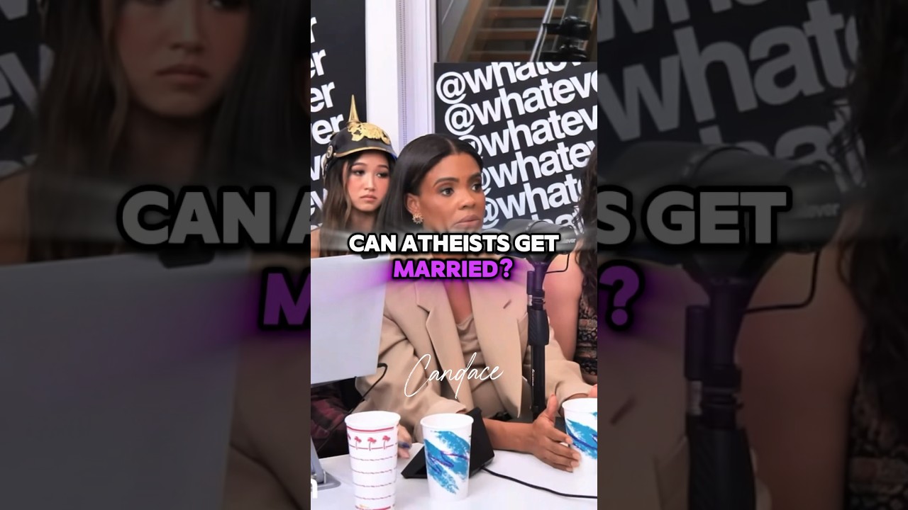 Marriage is not just a piece of paper, it's a SPIRITUAL BOND | @whatever