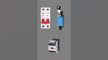 🔥💯 limit switch and contactor connection  #limit switch #wiring #shorts #youtubeshorts