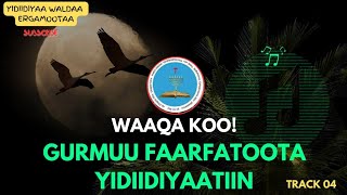 Waaqa Koo By Yidiidiyaa Waldaa Ergamootaa
