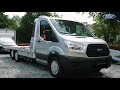 ALGEMA FIT-ZEL Blitzlader 2 auf Ford Transit