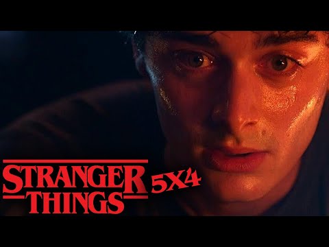 Stranger Things Season 5 Episode 4 REACTION!! (full watch along)