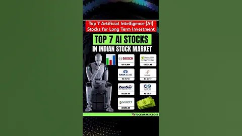 Top 7 Artificial Intelligence (AI) Stocks for Long Term Investment