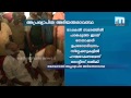 Unofficial Emergency in Kerala Capital Thiruvananthapuram Salar Scam Mathrubhumi Live