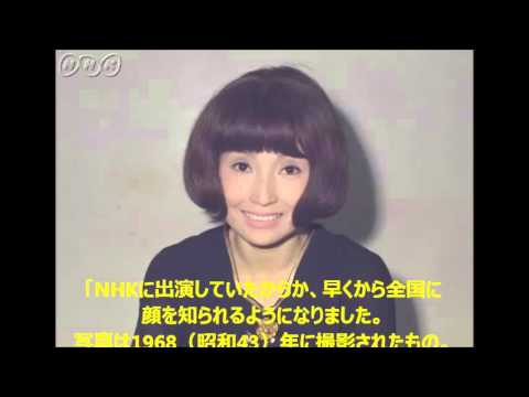 黒柳徹子・テレビとともに