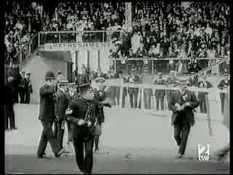 Vídeo: Jocs Olímpics D’estiu De 1908 A Londres