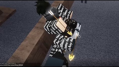 [YBA] Random Arrow 1v1