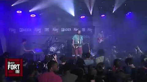 The FADER FORT: DeYarmond Edison, "You've Got a Fr...