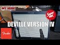 Fender Hot Rod DeVille 212 IV 60W 2x12 Tube Guitar Combo Amp