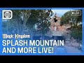 🔴LIVE Splash Mountain and More from Magic Kingdom