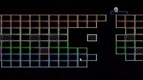 OpenGl C++ Breakout - music and sound added