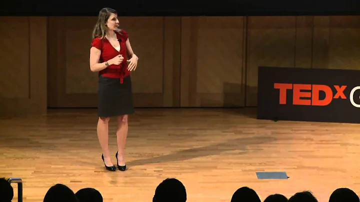TEDxGeorgetown - Jennifer Golbeck - The Internet a...