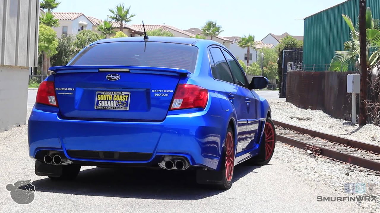 South Coast Subaru >> 2011 Subaru Wrx Walk Around South Coast Subaru >> 2011 Subaru Wrx Walk Around