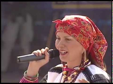 НАШЕСТВИЕ 2002 Иван Купала Кострома 