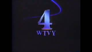 WTVY Station ID 1987-88 #2 