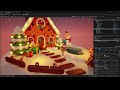 Middle of video