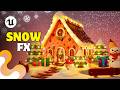 Best SNOW with Niagara System | Unreal Engine 5.7