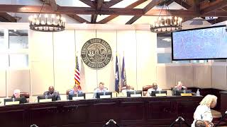 Regular City Council Meeting September 16, 2025, 5:30 PM
