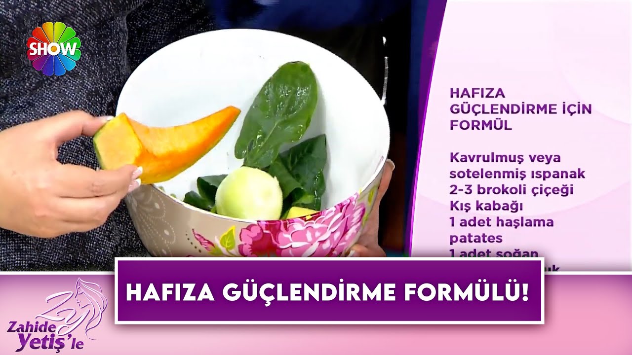 Unutkanlık mı yaşıyorsunuz bu formülle hafıza güçlendirmek mümkün!