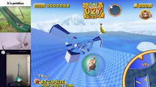 SMB Level Jams Season 6 E43 Capsize 21.11
