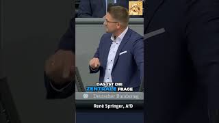 Sozialstaat retten durch Arbeit: AfD fordert Stopp der Armutsmigration im Bundestag!