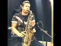 Solo sax 🎷