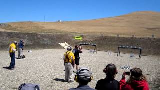 IRC 2012 Sunday Shoot-off, Jerry Miculek vs. Nathan Carmichael