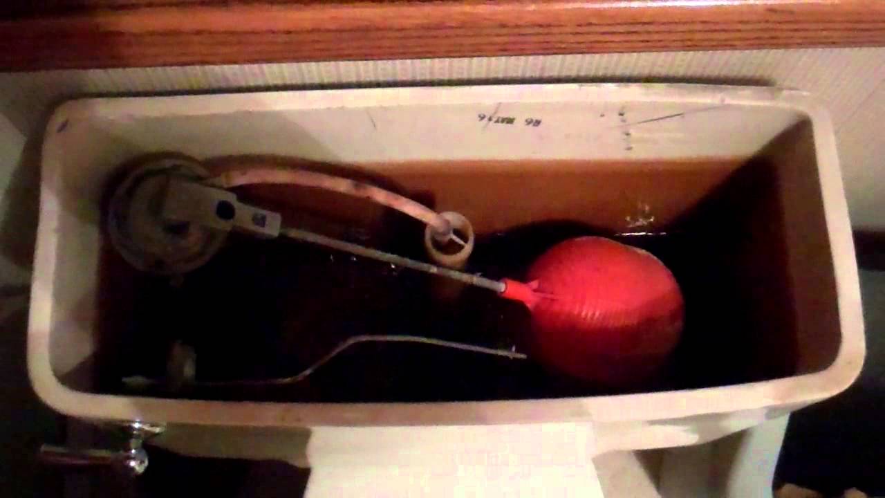 4205 Comfort Height 1985 American Standard Cadet Toilet Tank YouTube