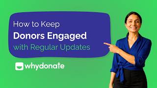 How to Keep Donors Engaged with Regular Updates WithSubFinal