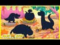 Dinosaurs Wrong Shadows Matching Video Children  Dinosaurs Wrong Shadow