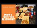  imrans fast food wicker sheffield  ash vlogs 