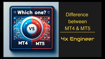 MT4 vs MT5 | Which Trading Platform is Best for YOU?