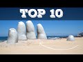 Top 10 cosa vedere in Uruguay