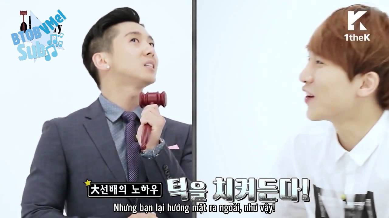 [Vietsub] 150630 It's Okay BTOB The Qmentary {BTOBVMel