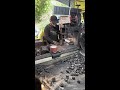 Immersive Traditional Charcoal Making